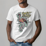 Violent Femmes Flamingo Shirt