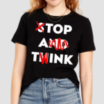 Stop And Twink Top A Tink Shirt