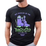 Get Pickled At The Thirsty Step Giant World 2014 Frothies Original Shirt