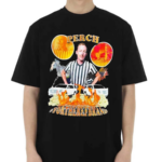 Perch Referee For The Ref Brand Shirt