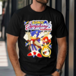 Sonic Bootleg World Tour Shirt