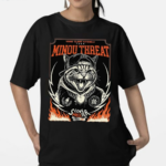 Funny Vinnie Claws Kittenelli From Minor Threat New Resident Of Love Shelter Spas Love Shelter At Hellfest Open Air Festival Shirt