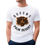 QOTSA Store UK Palm Desert Shirt