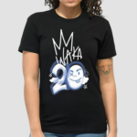 Waka 20 Bday 2024 Shirt