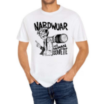 The Human Serviette Nardwuar Shirt