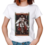 Fr Robinson Deus Vult Shirt