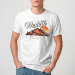 Tenacity Western Wilderness Camping Shirt