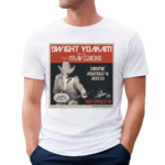 Dwight Yoakam St Augustine Amphitheatre Shirt