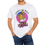 Surf Bugs Beach Shirt