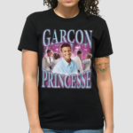 Spaceofzou Garcon Princesse Shirt