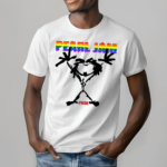 10C Apparel 2024 Pride Stickman Tshirt