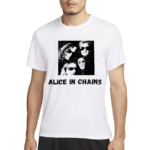 Alice In Chains Photos Vintage 2024 Shirt