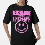 Bury Tomorrow Descend Alone The Next Unknown Smiley Shirt