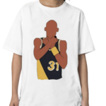 Candace Parker Reggie Miller 31 2024 Shirt