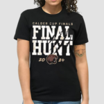 Hershey Bears 2024 Calder Cup Finals Hunt Shirt