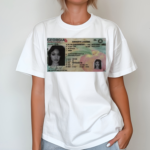 Spazzoff3rd Spazz Week Drivers License Shirt