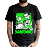 Gami Gang Origami Angel Anime Shirt