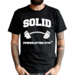 Muna She’s So Solid Gym 2024 Shirt