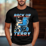 Back Up Terry Shirt