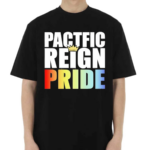 Pacific Reign Pride Shirt