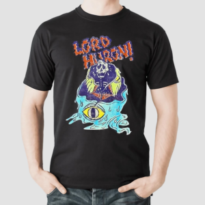 Lord Huron You Look Like Hell 2024 Shirt