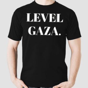 Level Gaza Shirt
