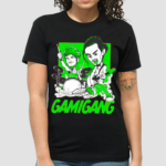 Gami Gang Origami Angel Anime Shirt