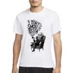 Norman Rockwell I Don’t Smoke The Reefa Shirt