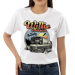 Willie Nelson And Family Shirt