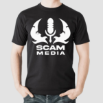 Scam Media 2024 Shirt