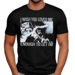 Like Roses The Hardcore Shirt