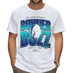 Mariners Buhner Buzz Night Shirt