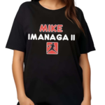 Mike Imanaga Ii Shirt