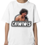 Raul Rosas Jr Chiwiwis Shirt