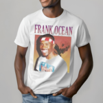 Blonde Frank Ocean Shirt