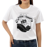 Dinzeeyz Jwri Restaurant Fish Chips Shirt