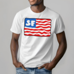 Starfit Americana Shirt