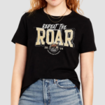 Hershey Bears 2024 Calder Cup Playoffs Repeat the Roar AHL Shirt