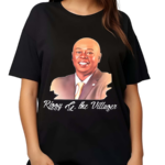 HE Rigathi Gachagua Egh Riggy G The Villager Shirt