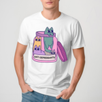 Antidepressant Cat Cat Mom Shirt