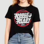 Trace Adkins Rough And Ready Shirt