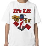 It’s Lit 2024 Shirt