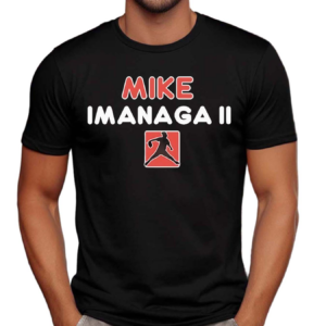 Mike Imanaga II Shirt