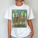 Horse Races Shirt