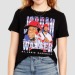 Jordan Walker St Louis Vintage Shirt