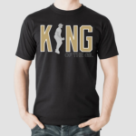 Jeff Passan Luis Gil King Of The Gil Gold Shirt