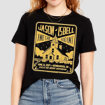 Jason Isbell Interlochen MI June 21 2024 Shirt