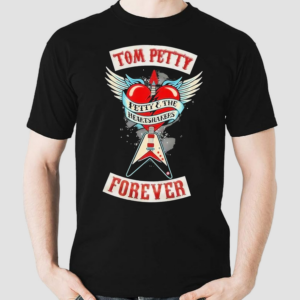 I’m Old But I Saw Tom Petty On Stage Tom Petty Forever Shirt