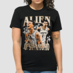 Alien Of San Antonio Shirt