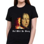 Auf Will He Bung Hegel Parody Philosophy Shirt